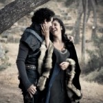 Game of Thrones Engagement Photo Shoot