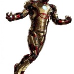 Iron Man 3 Mark 42 USB Flash Drive 2