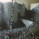 LEGO LOTR The Battle of Helm’s Deep