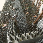 LEGO LOTR The Battle of Helm’s Deep 2