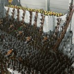 LEGO LOTR The Battle of Helm’s Deep 4
