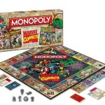 Marvel Monopoly 2