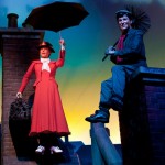 Mary Poppins Ride