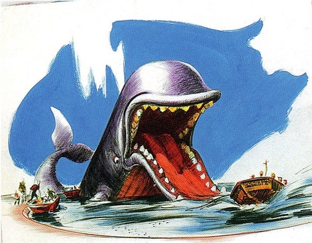 Monstro the Whale