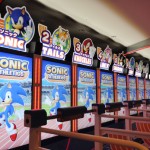 Sonic Athletics arcade image 1