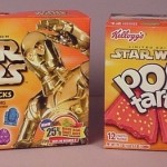 Star Wars Pop Tarts