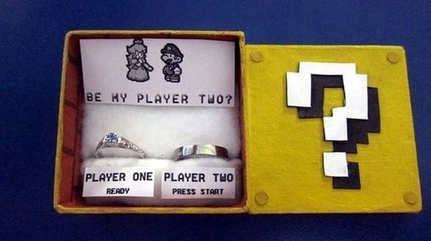 The Mario Proposal