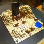 iPhone Lego Charger