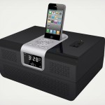 Cannon Security RadioVault iPhone Dock