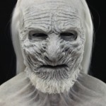 Game of Thrones White Walker Mask