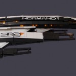LEGO Mass Effect 2 Spaceship Normandy SR2 3