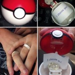 Pokemon Marriage Proposal