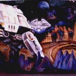 Star Wars At-At Graffiti 3