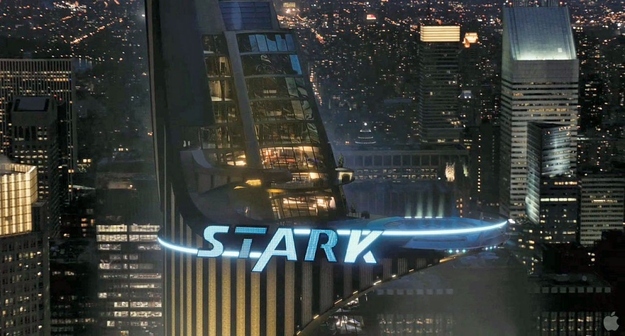Stark Industries - Iron Man