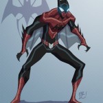 The Amazing Spider-Bat