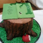 The Giving Tree Cake