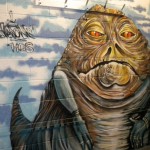 Jabba Graffiti