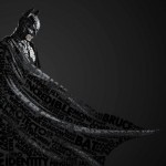 Batman Typography