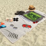 Beach Boy towel image 1