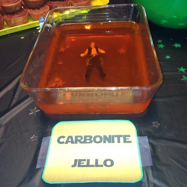 Carbonite Jello