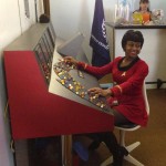 DIY Star Trek Bridge Control