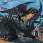 Dragon Trial: The Hungarian Horntail