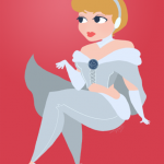 Emma Frost Cinderella