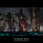 Guardians of the Galaxy (August 1, 2014)