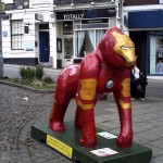 Iron Man Gorilla 1