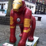 Iron Man Gorilla 2
