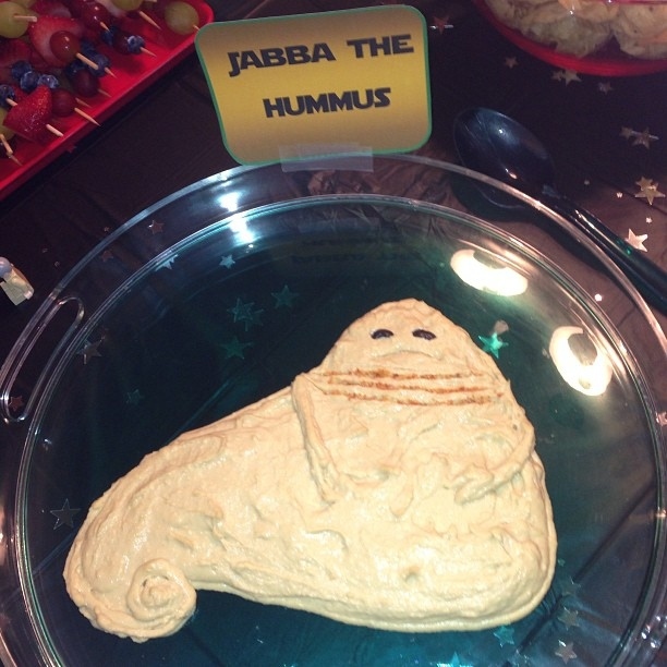 Jabba the Hummus