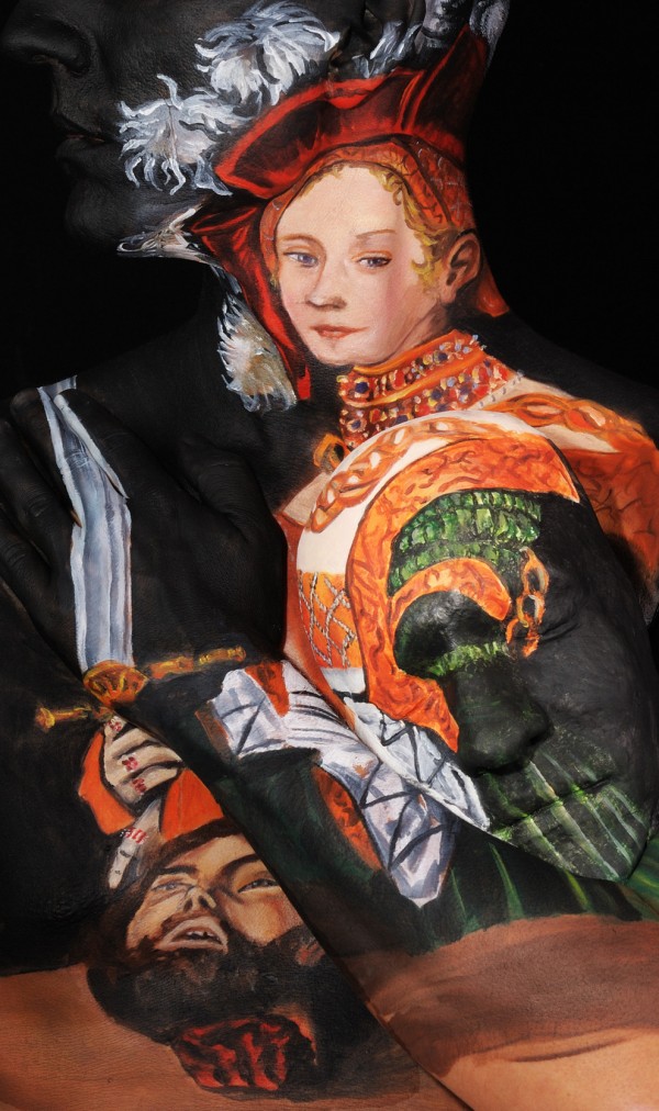 Judith With The Head of Holofernes, after Cranach