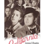 Movie Inspired Wedding Invitation – Casablanca