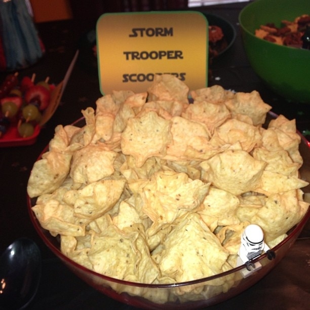 Storm Trooper Bowl