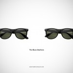 The Blues Brothers Glasses
