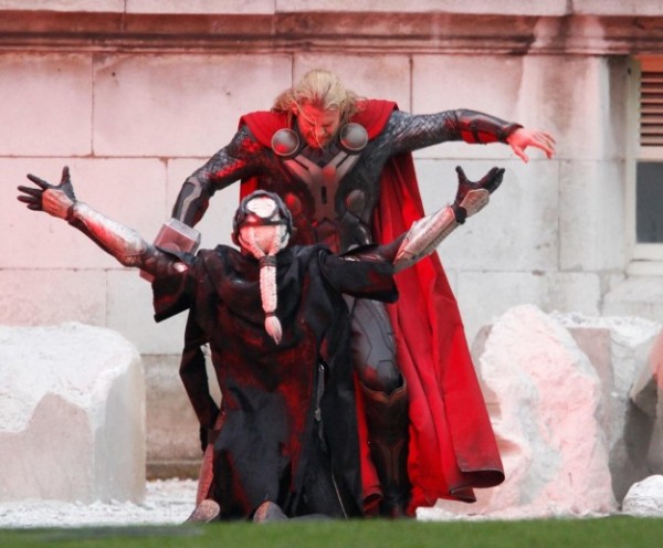 Thor The Dark World (November 8, 2013)