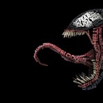 Venom Typograhpy