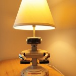 nes rob lamp front image 1