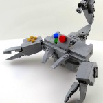 Baron von Brunk LEGOformers 3