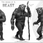 Beast Order of X