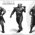 Colossus Order of X