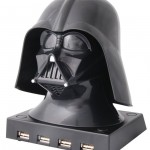 Darth Vader USB hub