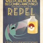 How to Repel Annoying Pokemon