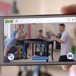 IKEA Catalogue AR Augmented Reality Virtual Furniture