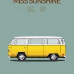 Little Miss Sunshine Van