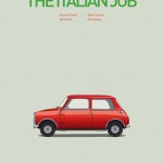 Original Italian Job Car