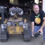 RC WALL-E Replica