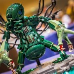 The Madness From the Sea LEGO Cthulhu Statue
