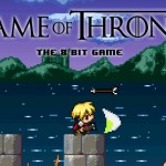 Game of Thrones 8-bit Game by Abel Alves image