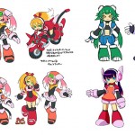 Mighty No. 9 kickstarter image 3